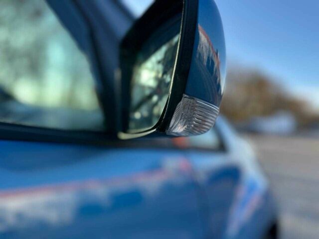 Синий Киа Венга, объемом двигателя 1.6 л и пробегом 210 тыс. км за 6990 $, фото 12 на Automoto.ua