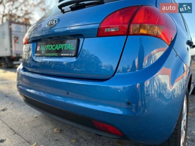 Синій Кіа Венга, об'ємом двигуна 1.6 л та пробігом 210 тис. км за 6990 $, фото 6 на Automoto.ua