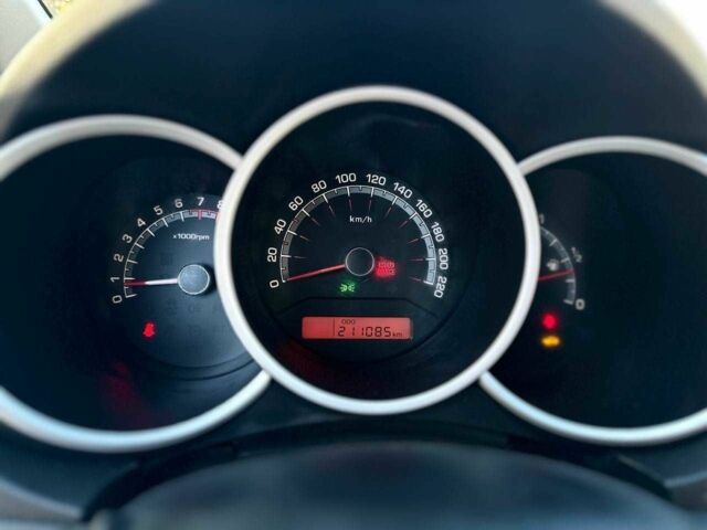 Синий Киа Венга, объемом двигателя 1.6 л и пробегом 210 тыс. км за 6990 $, фото 17 на Automoto.ua