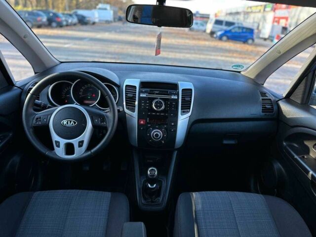 Синий Киа Венга, объемом двигателя 1.6 л и пробегом 210 тыс. км за 6990 $, фото 10 на Automoto.ua