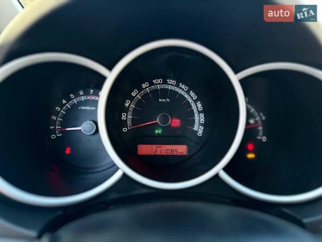 Синій Кіа Венга, об'ємом двигуна 1.6 л та пробігом 210 тис. км за 6990 $, фото 23 на Automoto.ua