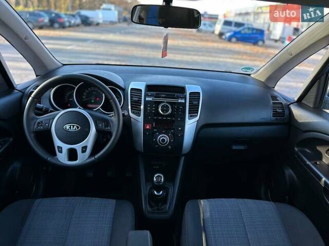 Синий Киа Венга, объемом двигателя 1.6 л и пробегом 210 тыс. км за 6990 $, фото 12 на Automoto.ua