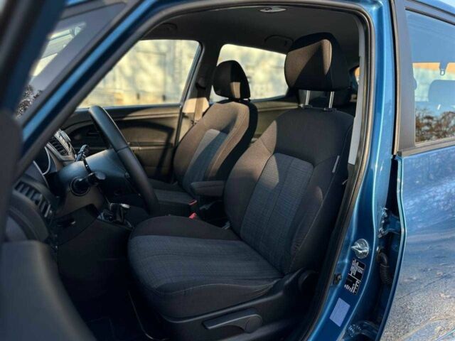 Синий Киа Венга, объемом двигателя 1.6 л и пробегом 210 тыс. км за 6990 $, фото 18 на Automoto.ua