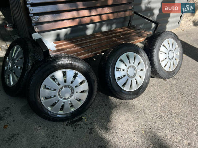 Синий Киа Венга, объемом двигателя 1.6 л и пробегом 210 тыс. км за 6500 $, фото 5 на Automoto.ua