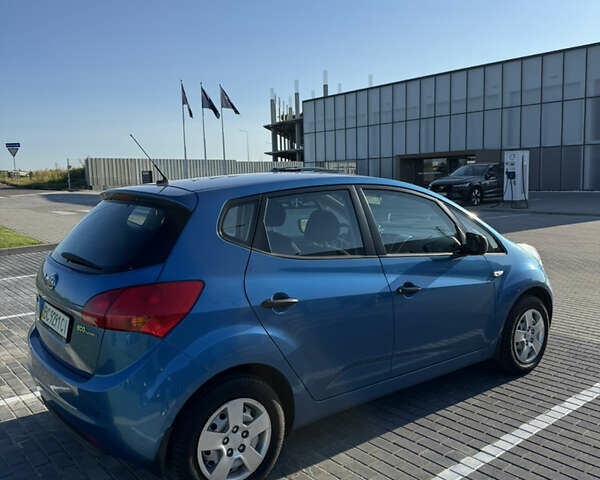 Синій Кіа Венга, об'ємом двигуна 1.4 л та пробігом 146 тис. км за 6300 $, фото 11 на Automoto.ua