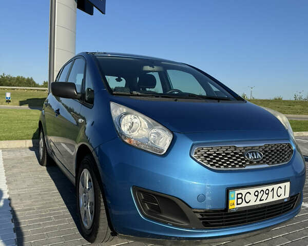 Синій Кіа Венга, об'ємом двигуна 1.4 л та пробігом 146 тис. км за 6300 $, фото 31 на Automoto.ua
