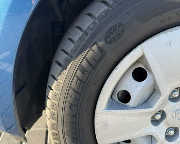 Синій Кіа Венга, об'ємом двигуна 1.4 л та пробігом 146 тис. км за 6300 $, фото 28 на Automoto.ua