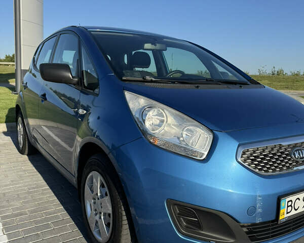 Синій Кіа Венга, об'ємом двигуна 1.4 л та пробігом 146 тис. км за 6300 $, фото 30 на Automoto.ua