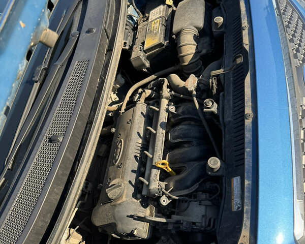 Синій Кіа Венга, об'ємом двигуна 1.4 л та пробігом 146 тис. км за 6300 $, фото 67 на Automoto.ua