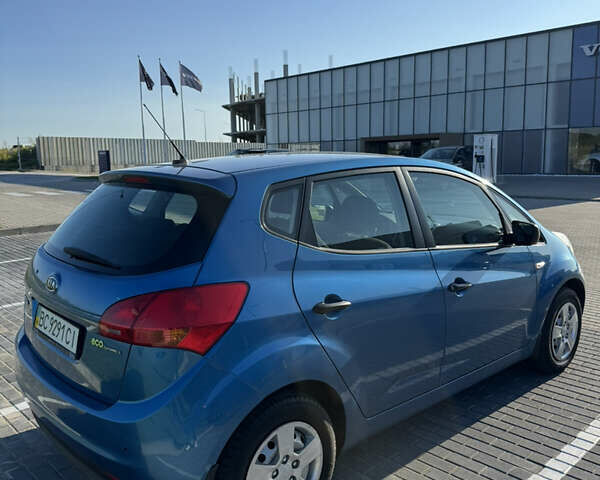 Синій Кіа Венга, об'ємом двигуна 1.4 л та пробігом 146 тис. км за 6300 $, фото 12 на Automoto.ua