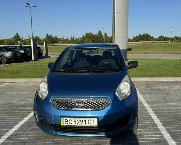 Синій Кіа Венга, об'ємом двигуна 1.4 л та пробігом 146 тис. км за 6300 $, фото 25 на Automoto.ua