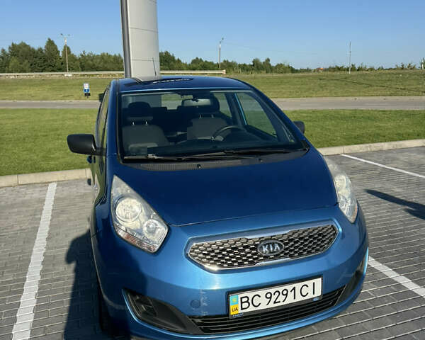 Синій Кіа Венга, об'ємом двигуна 1.4 л та пробігом 146 тис. км за 6300 $, фото 2 на Automoto.ua