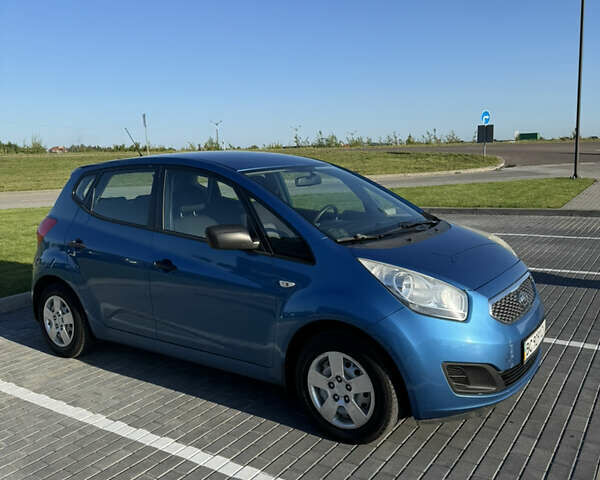 Синій Кіа Венга, об'ємом двигуна 1.4 л та пробігом 146 тис. км за 6300 $, фото 6 на Automoto.ua