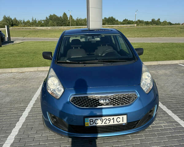 Синій Кіа Венга, об'ємом двигуна 1.4 л та пробігом 146 тис. км за 6300 $, фото 1 на Automoto.ua