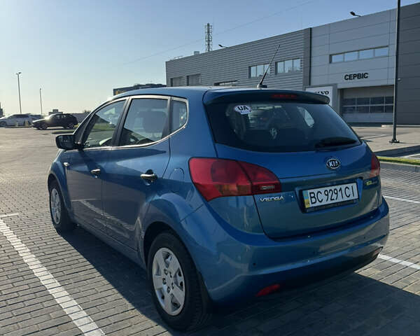 Синій Кіа Венга, об'ємом двигуна 1.4 л та пробігом 146 тис. км за 6300 $, фото 18 на Automoto.ua