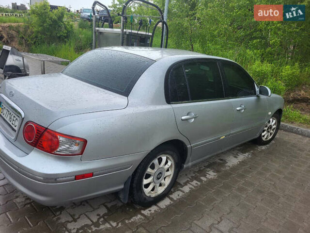 Серый Киа Amanti, объемом двигателя 3.5 л и пробегом 294 тыс. км за 2999 $, фото 2 на Automoto.ua