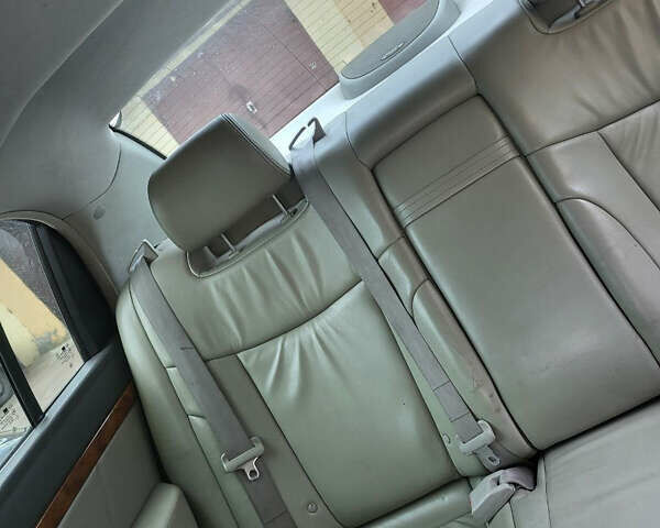 Серый Киа Amanti, объемом двигателя 3.5 л и пробегом 294 тыс. км за 2999 $, фото 7 на Automoto.ua