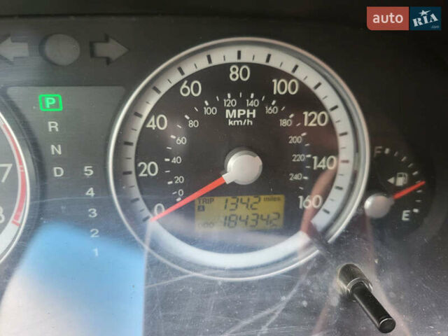 Серый Киа Amanti, объемом двигателя 3.5 л и пробегом 294 тыс. км за 2999 $, фото 6 на Automoto.ua