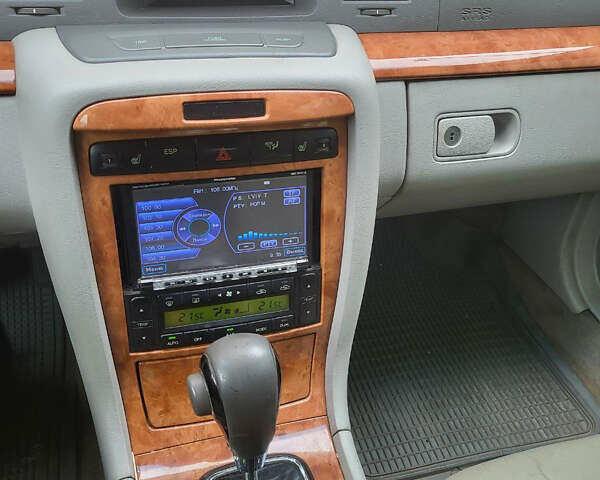 Серый Киа Amanti, объемом двигателя 3.5 л и пробегом 294 тыс. км за 2999 $, фото 5 на Automoto.ua