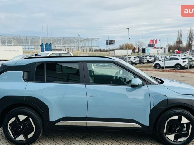 купить новое авто Киа EV3 2024 года от официального дилера «Одеса-АВТО» Киа фото