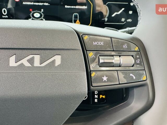 купить новое авто Киа EV3 2024 года от официального дилера «Одеса-АВТО» Киа фото