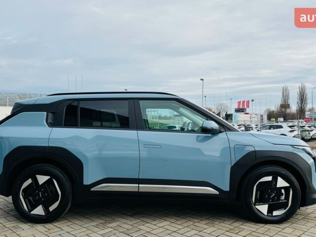 купить новое авто Киа EV3 2024 года от официального дилера «Одеса-АВТО» Киа фото