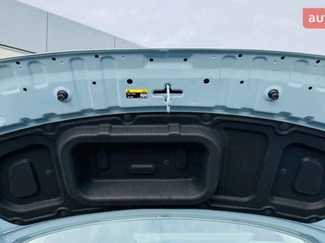 купить новое авто Киа EV3 2024 года от официального дилера «Одеса-АВТО» Киа фото