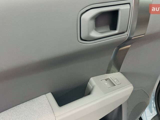 купить новое авто Киа EV3 2024 года от официального дилера «Одеса-АВТО» Киа фото