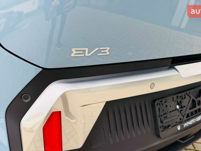 купить новое авто Киа EV3 2024 года от официального дилера «Одеса-АВТО» Киа фото