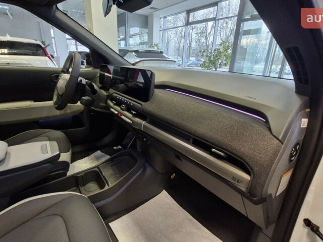 купить новое авто Киа EV3 2024 года от официального дилера Галичина-Авто Киа фото