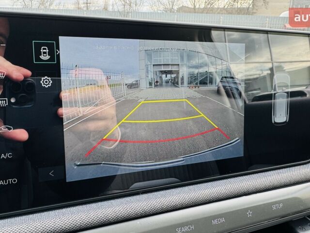 купить новое авто Киа EV3 2024 года от официального дилера «Одеса-АВТО» Киа фото