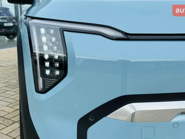 купить новое авто Киа EV3 2024 года от официального дилера «Одеса-АВТО» Киа фото