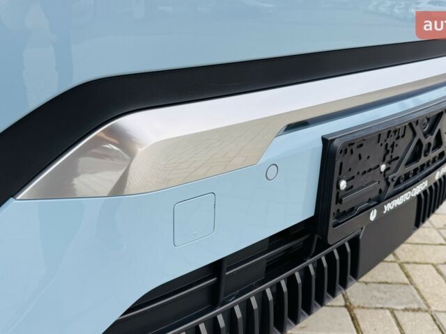 купить новое авто Киа EV3 2024 года от официального дилера «Одеса-АВТО» Киа фото