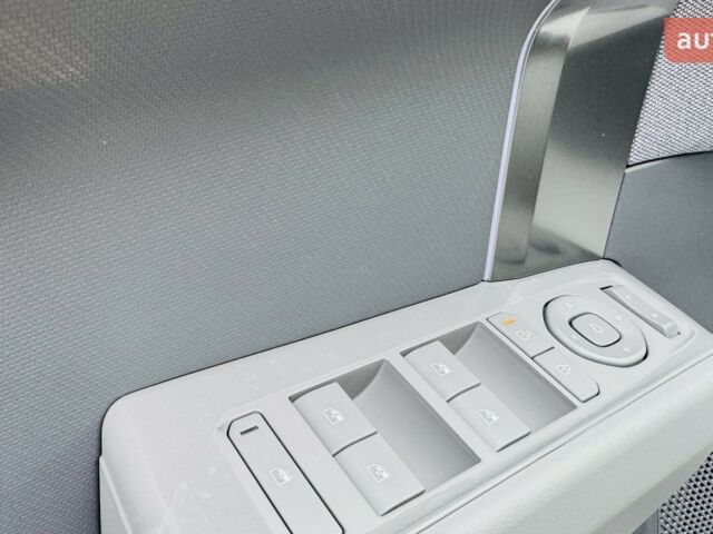 купить новое авто Киа EV3 2024 года от официального дилера «Одеса-АВТО» Киа фото