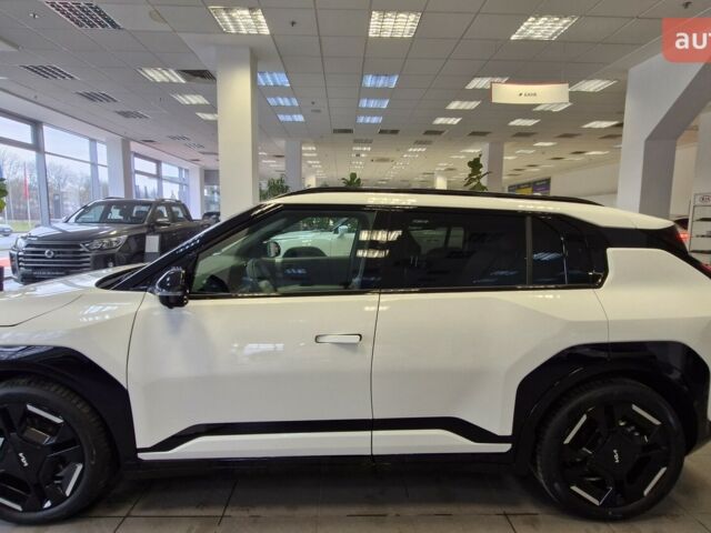 купить новое авто Киа EV3 2024 года от официального дилера Галичина-Авто Киа фото