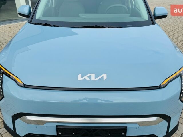 купить новое авто Киа EV3 2024 года от официального дилера «Одеса-АВТО» Киа фото