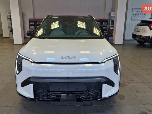 купить новое авто Киа EV3 2024 года от официального дилера Галичина-Авто Киа фото