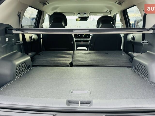 купить новое авто Киа EV3 2024 года от официального дилера «Одеса-АВТО» Киа фото