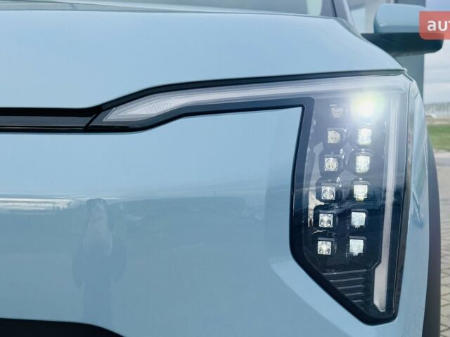 купить новое авто Киа EV3 2024 года от официального дилера «Одеса-АВТО» Киа фото