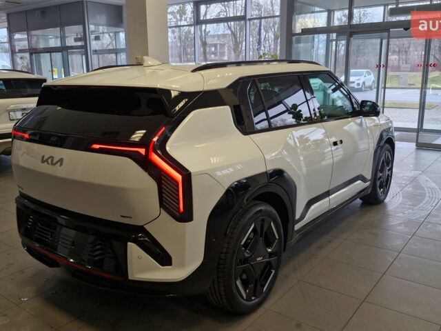 купити нове авто Кіа EV3 2024 року від офіційного дилера Галичина-Авто Кіа фото