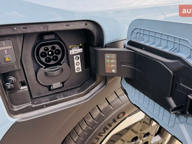 купить новое авто Киа EV3 2024 года от официального дилера «Одеса-АВТО» Киа фото