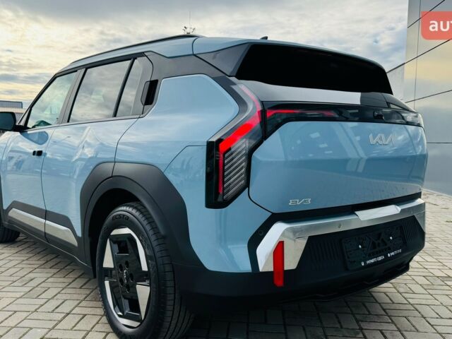 купить новое авто Киа EV3 2024 года от официального дилера «Одеса-АВТО» Киа фото