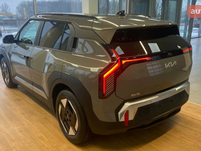 Киа EV3, объемом двигателя 0 л и пробегом 0 тыс. км за 37755 $, фото 5 на Automoto.ua