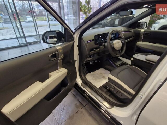 купить новое авто Киа EV3 2024 года от официального дилера Галичина-Авто Киа фото