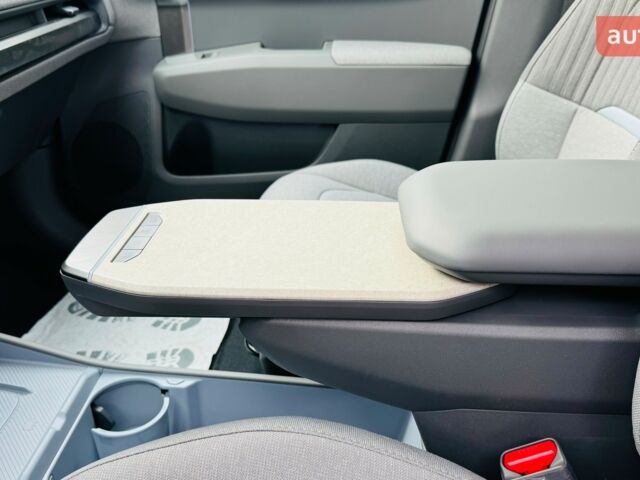 купить новое авто Киа EV3 2024 года от официального дилера «Одеса-АВТО» Киа фото