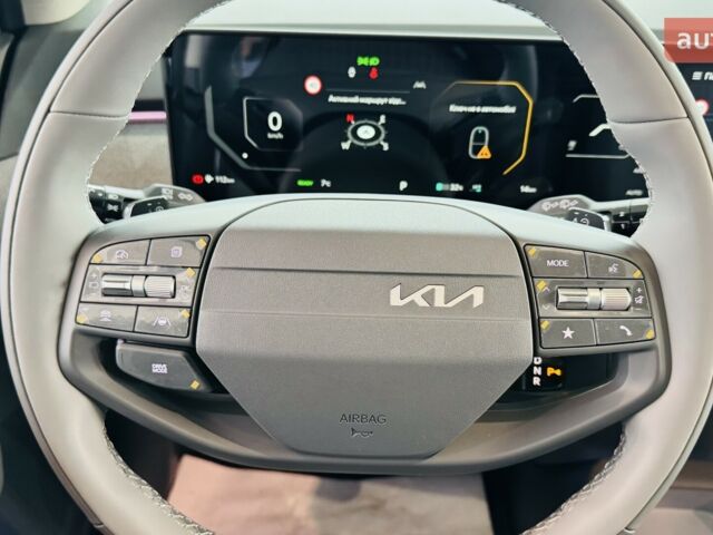 купить новое авто Киа EV3 2024 года от официального дилера «Одеса-АВТО» Киа фото