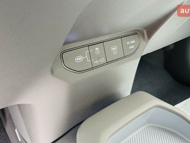 купить новое авто Киа EV3 2024 года от официального дилера «Одеса-АВТО» Киа фото