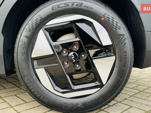 купить новое авто Киа EV3 2024 года от официального дилера «Одеса-АВТО» Киа фото