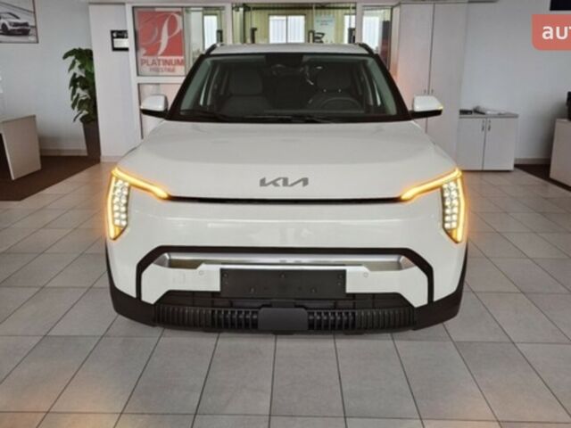 Киа EV3, объемом двигателя 0 л и пробегом 0 тыс. км за 37019 $, фото 1 на Automoto.ua
