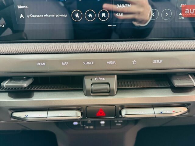 купить новое авто Киа EV3 2024 года от официального дилера «Одеса-АВТО» Киа фото